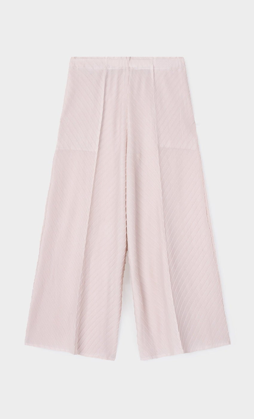 Long / Light Beige