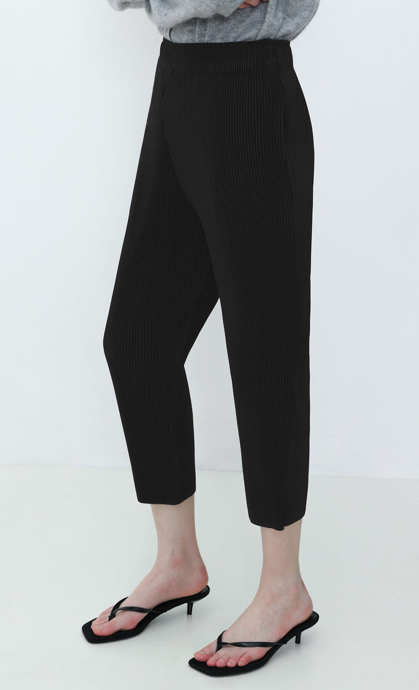 One Size - Fits XS to L / Black