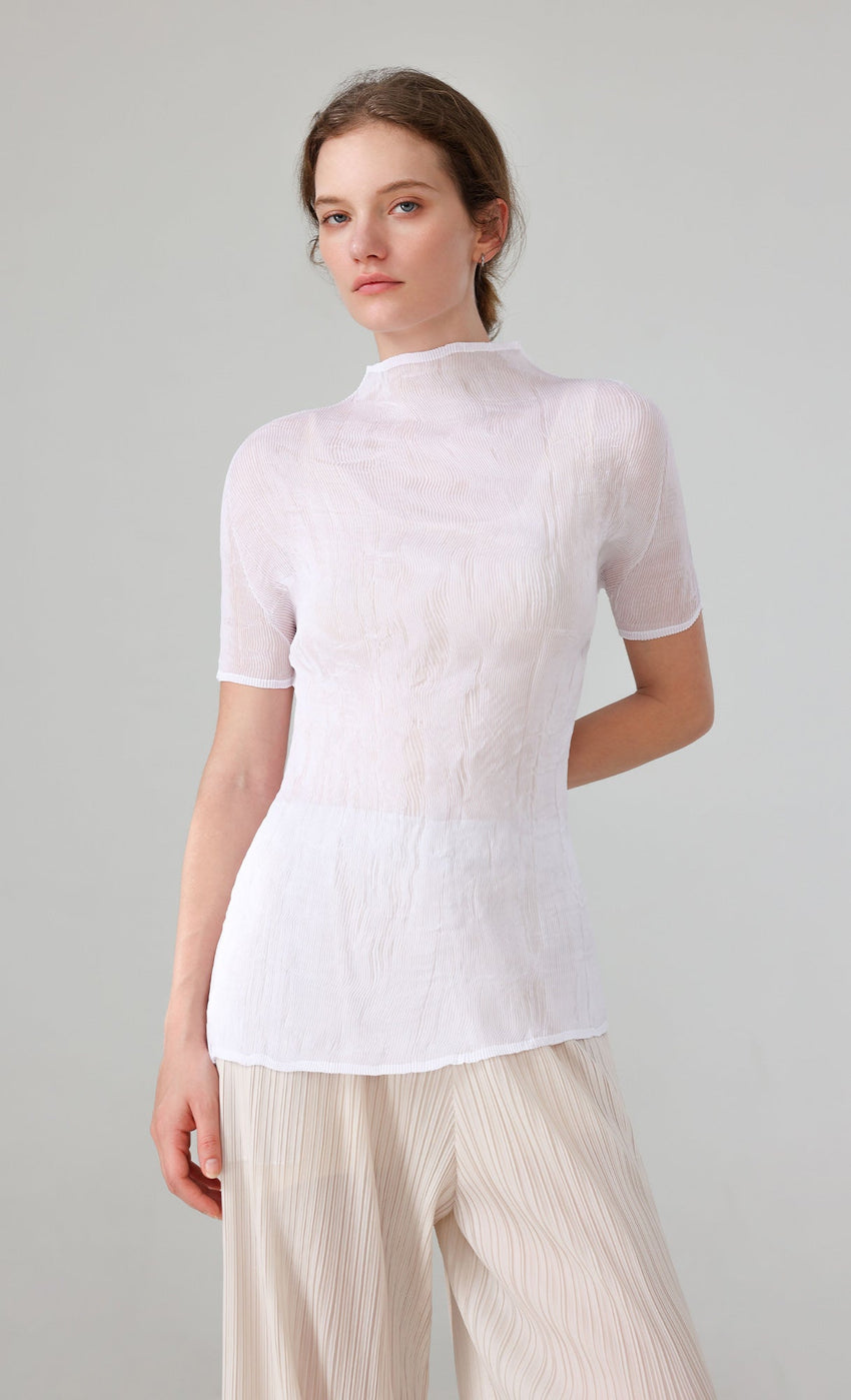 Free Size — Fit For XS - L / White