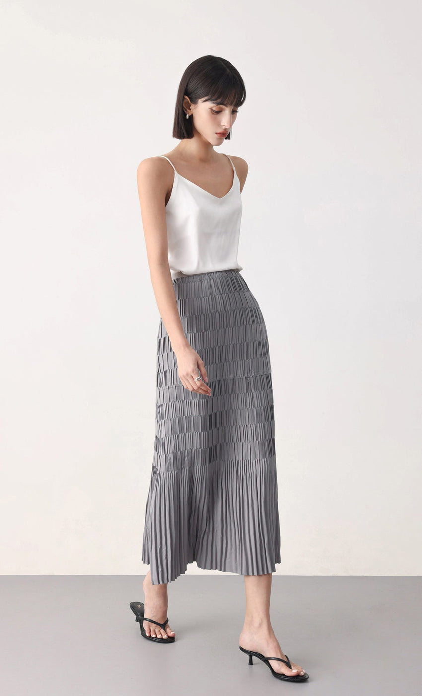 Free Size — Fit For XS - L / Grey