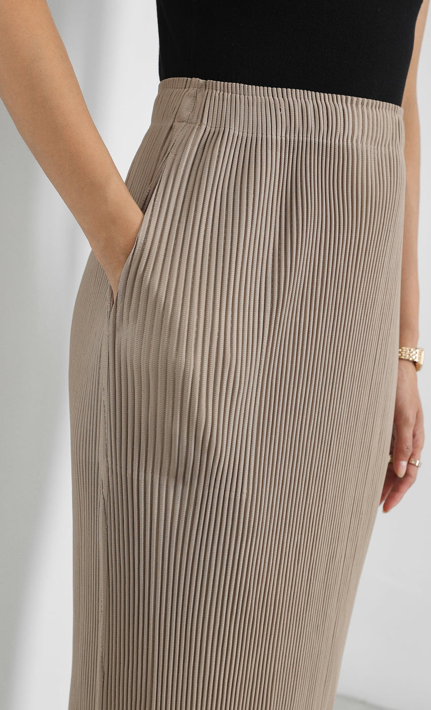 Free Size — Fit For XS - L / Beige