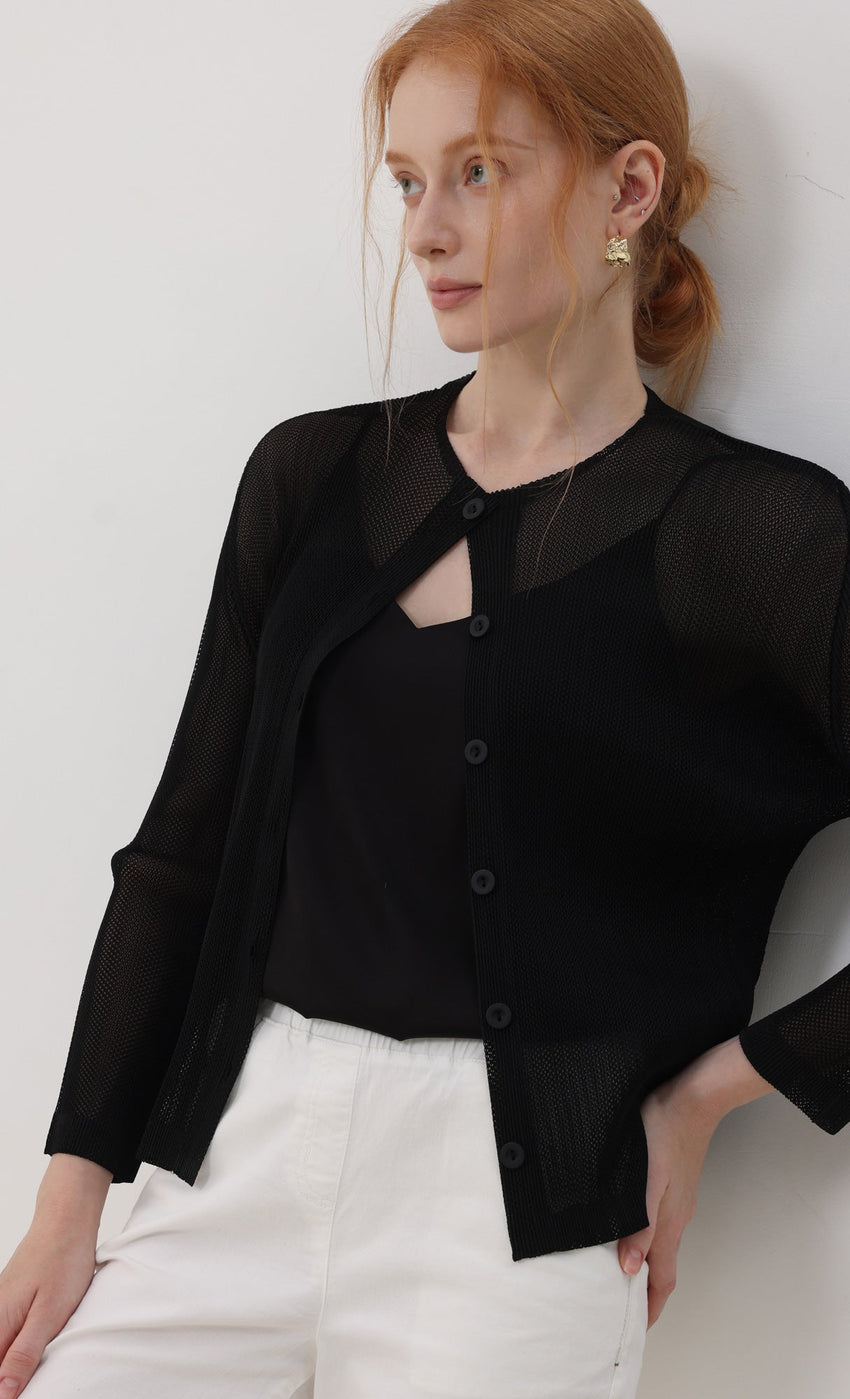Free Size — Fit For XS - L / Black
