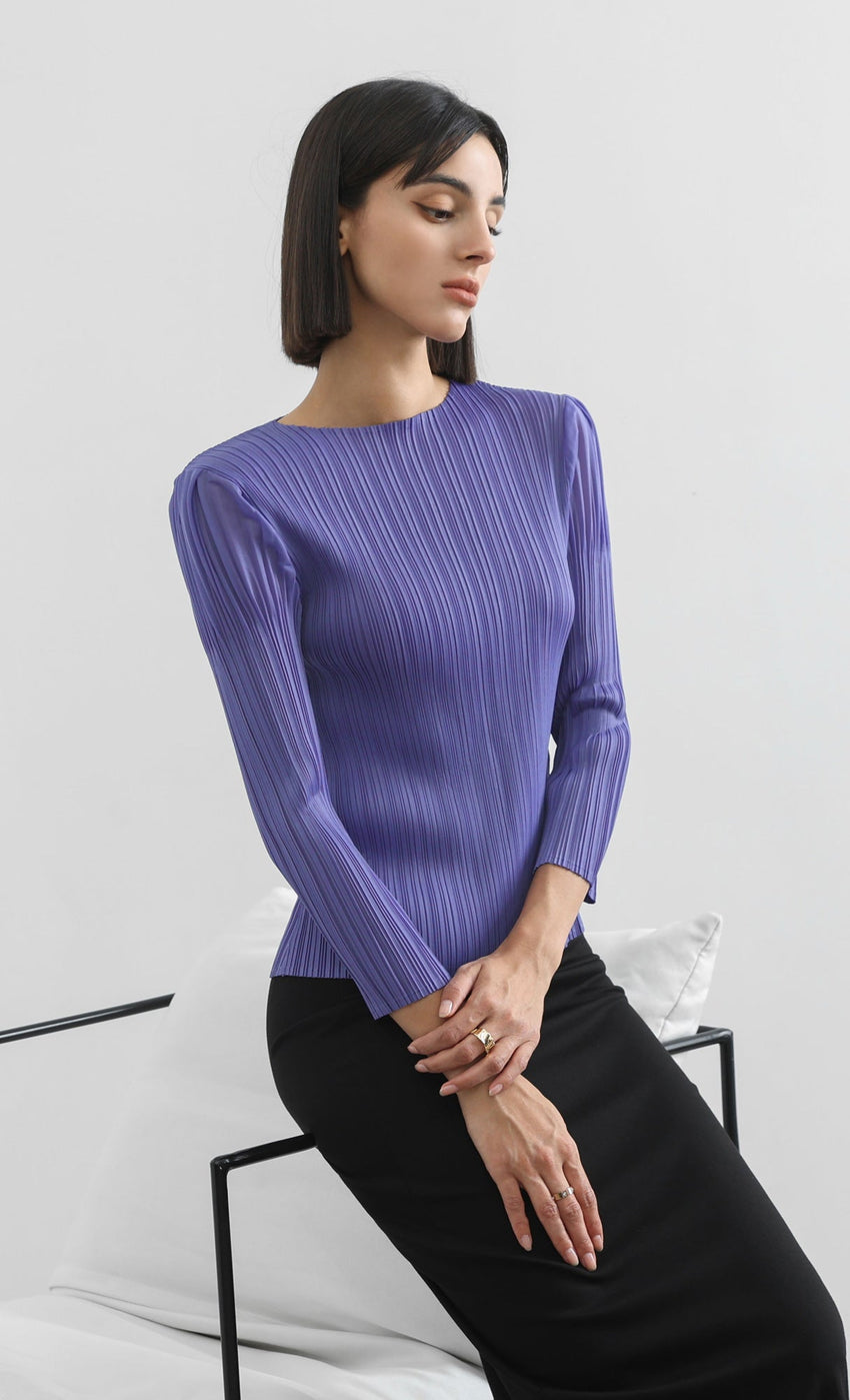 Free Size — Fit For XS - L / Purple
