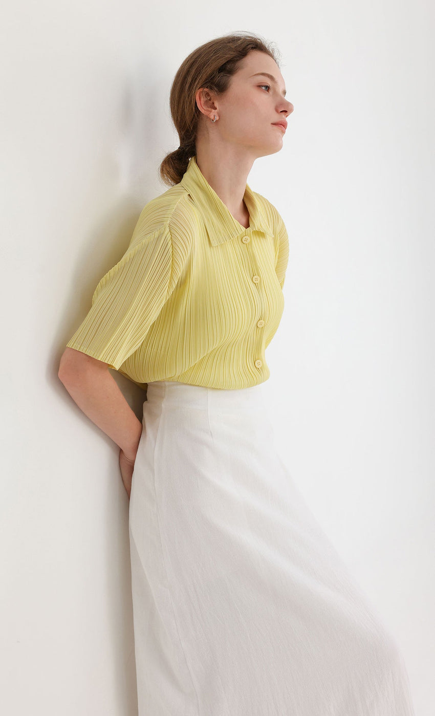 Free Size — Fit For XS - L / Yellow