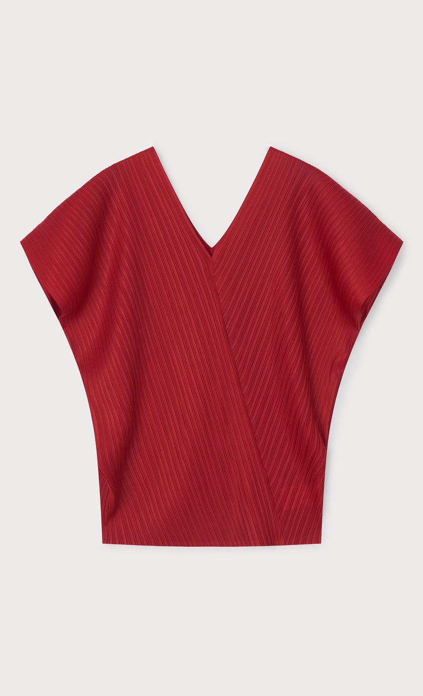 Free Size — Fit For XS - L / Red