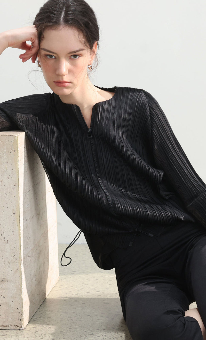 Free Size — Fit For XS - L / Black