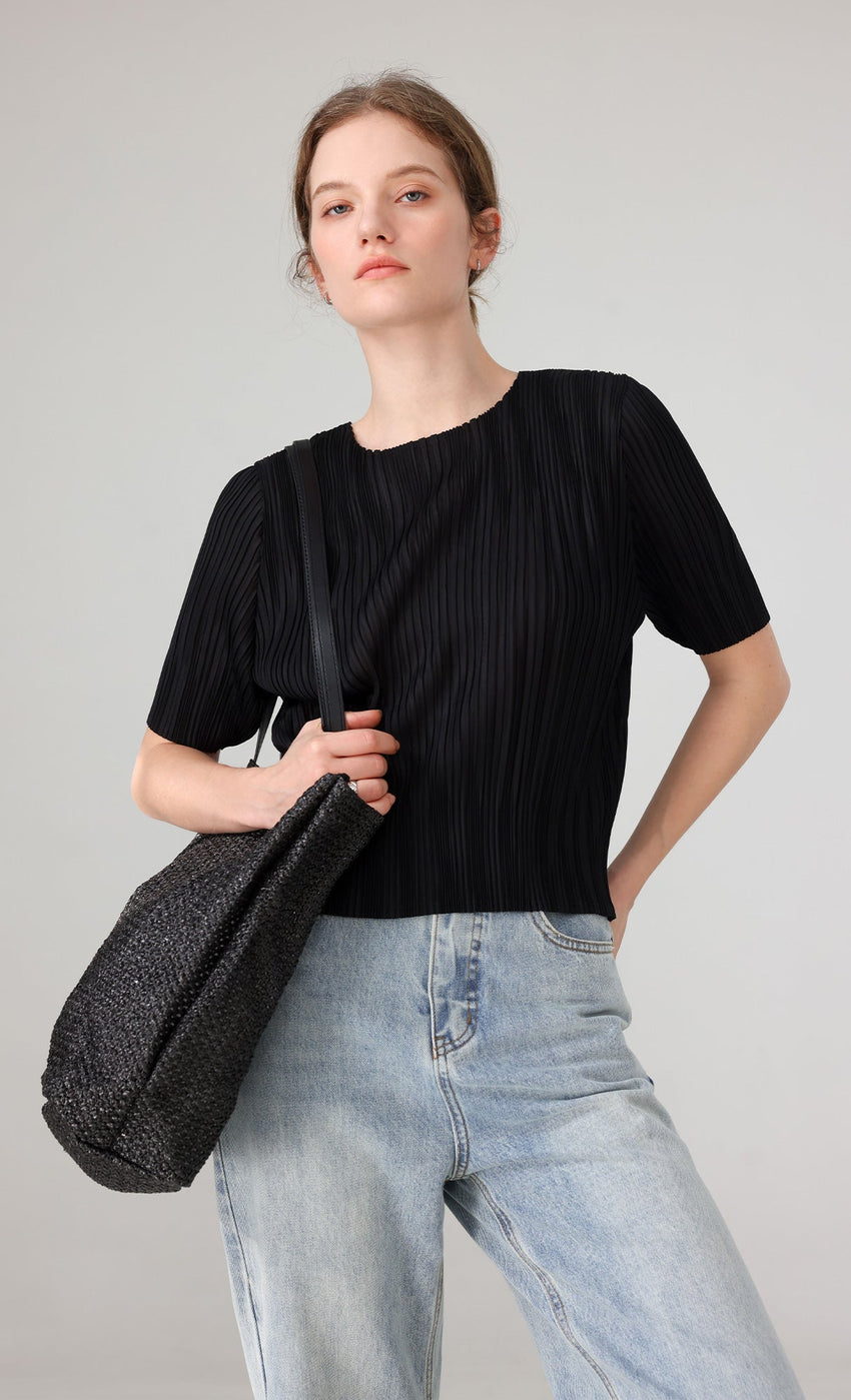 Free Size — Fit For XS - L / Black