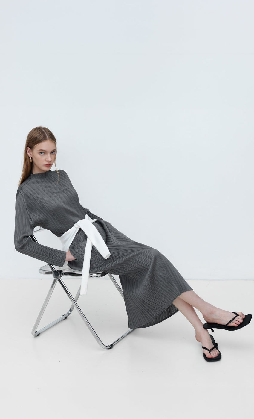 One Size - Fits XS to L / Charcoal
