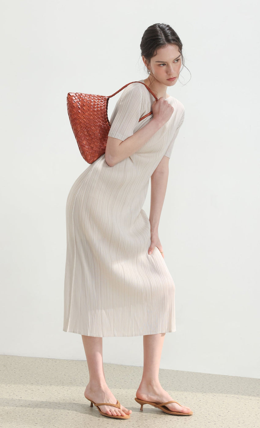 Free Size — Fit For XS - L / Ivory