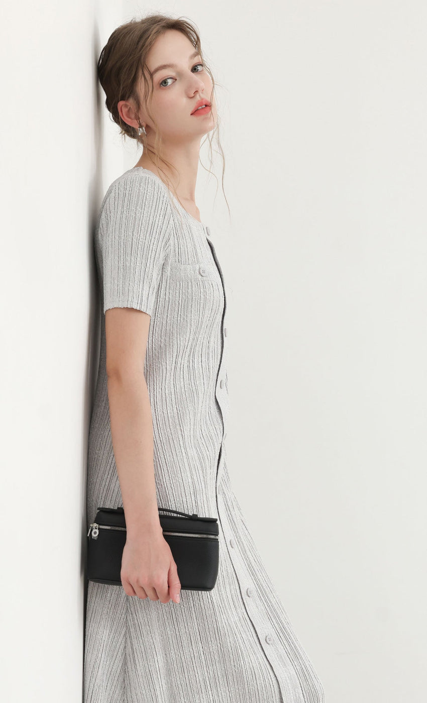 Free Size — Fit For XS - L / Grey