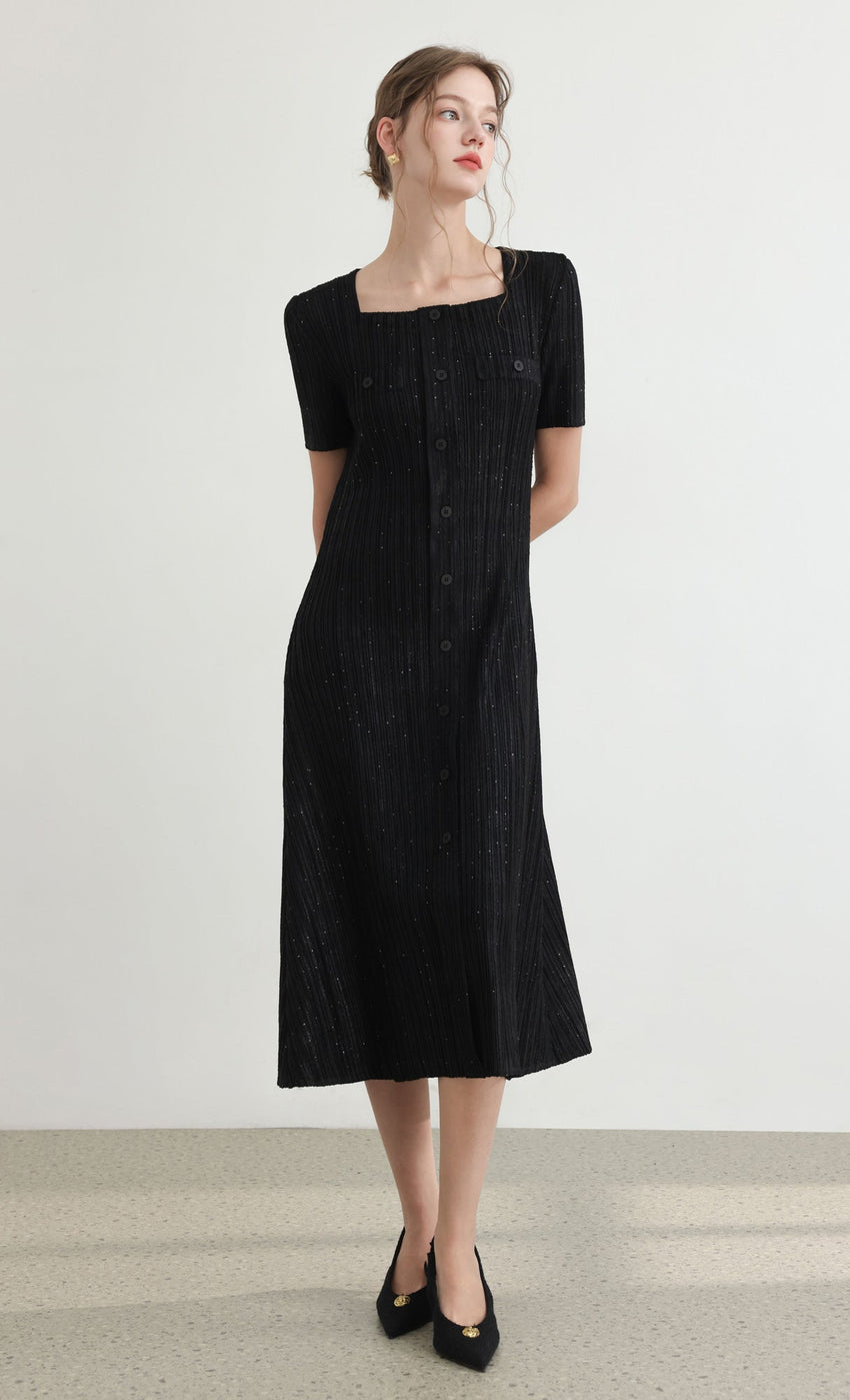 Free Size — Fit For XS - L / Black