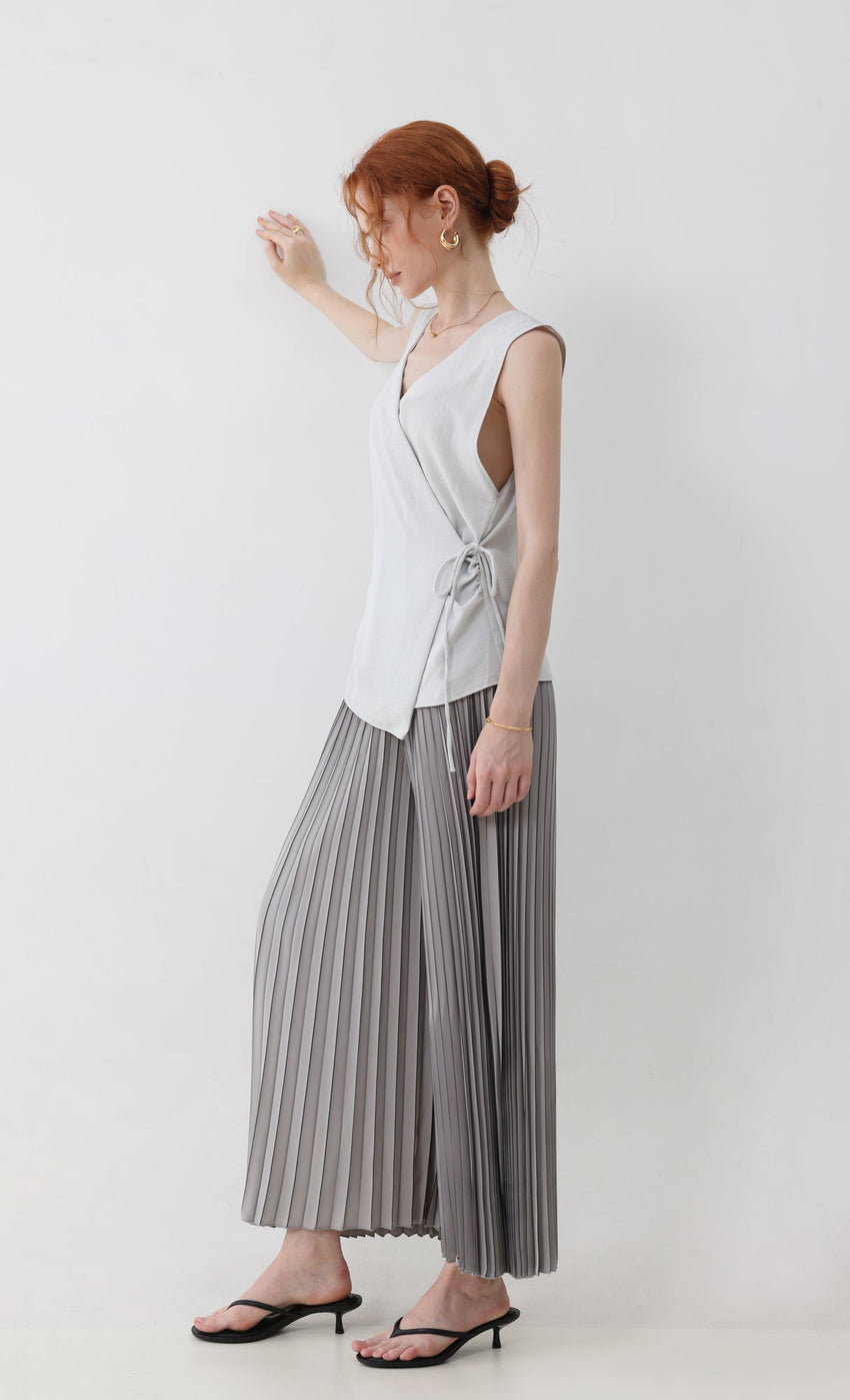 Free Size — Fit For XS - L / Grey