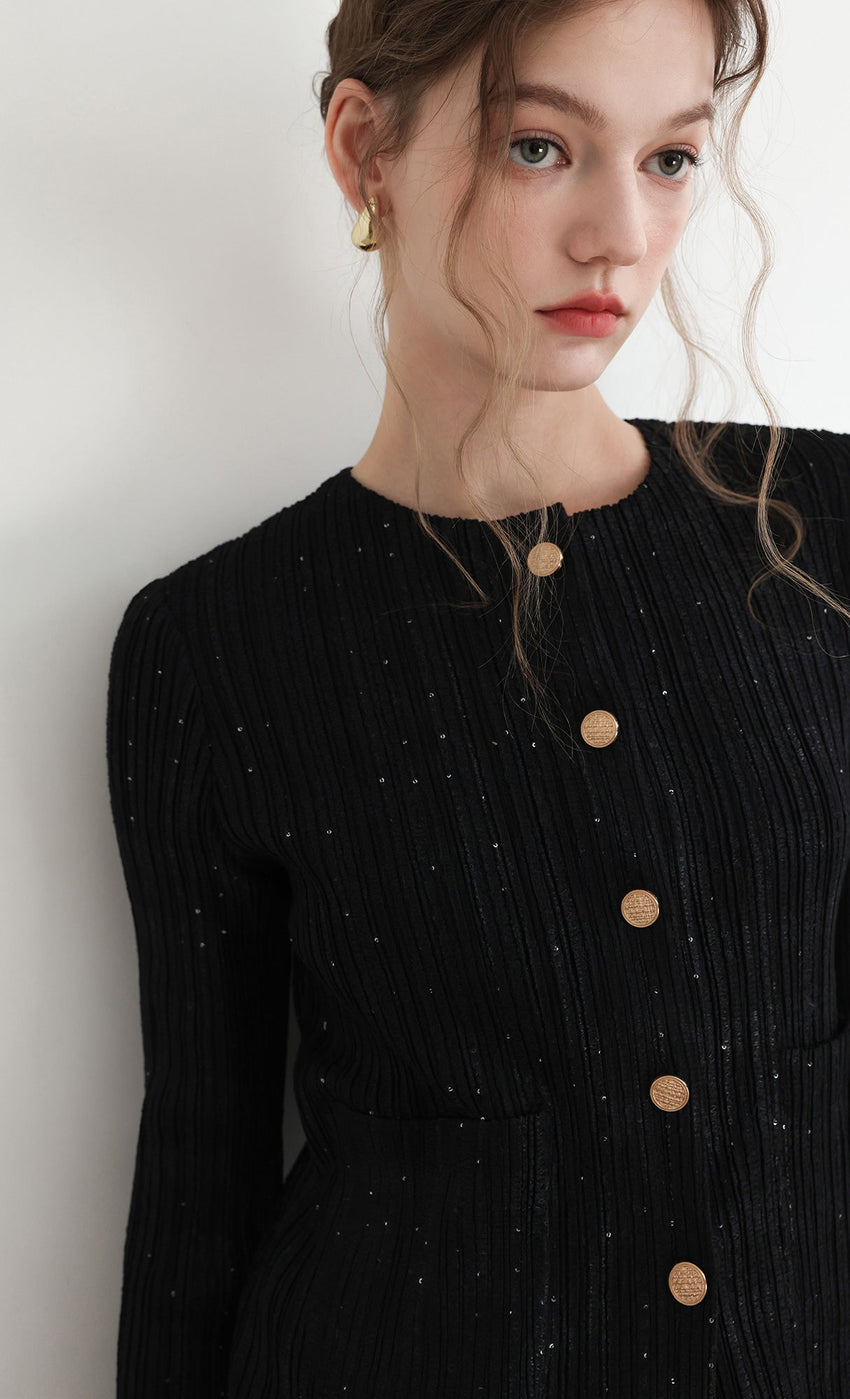 Free Size — Fit For XS - L / Black