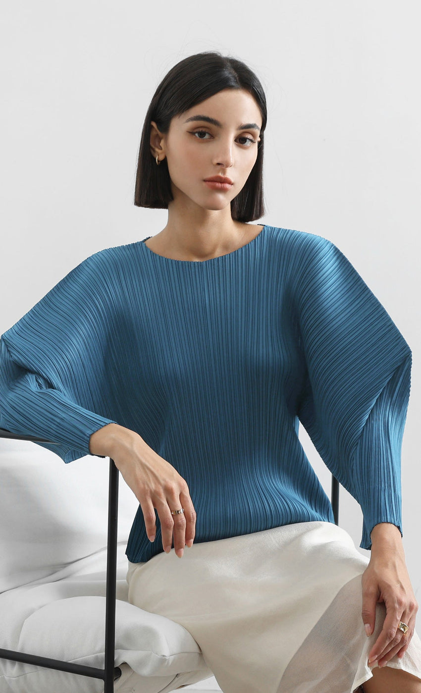 Free Size — Fit For XS - L / Blue