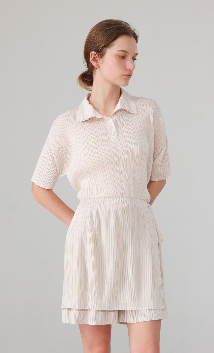 Free Size — Fit For XS - L / Ivory