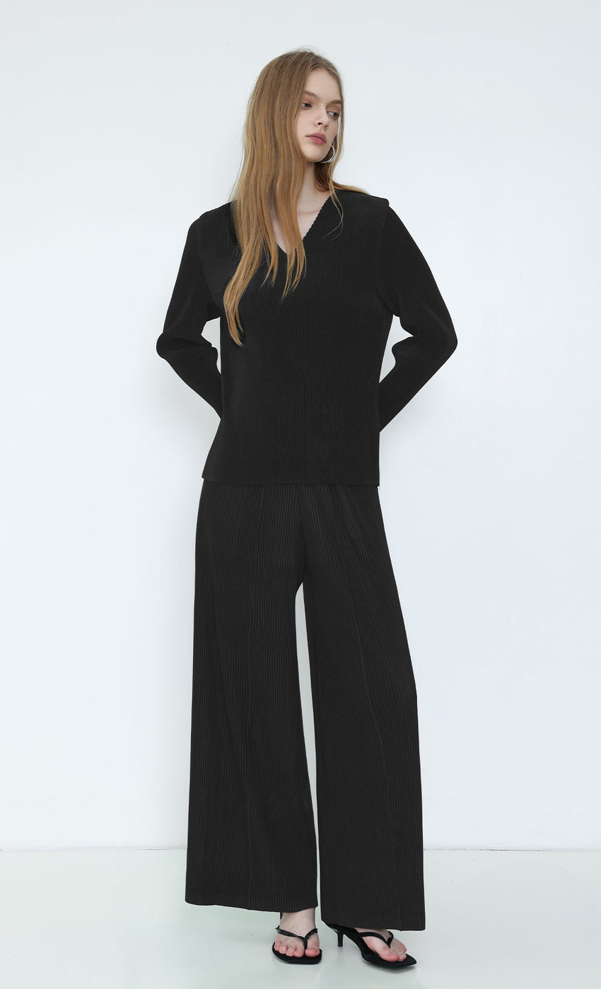 One Size - Fits XS to L / Black