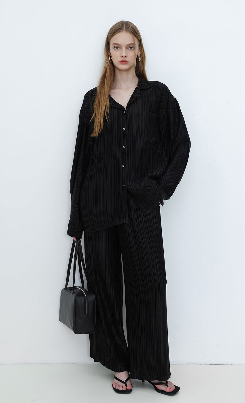 One Size - Fits XS to L / Black