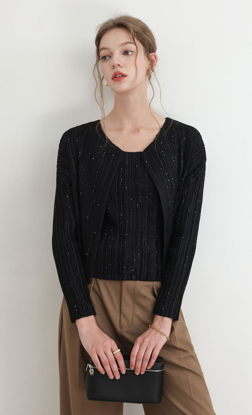 Free Size — Fit For XS - L / Black