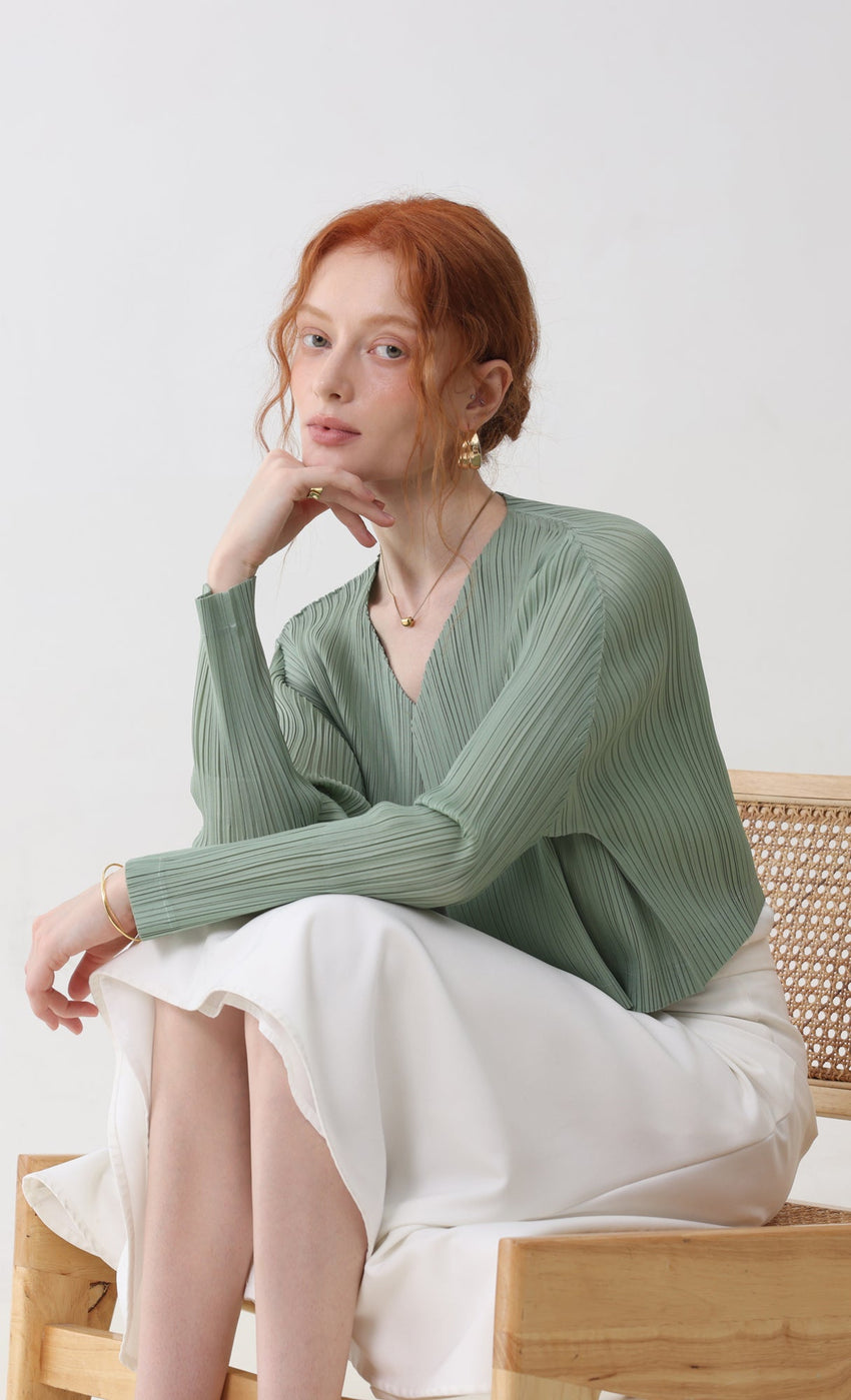 Free Size — Fit For XS - L / Mint