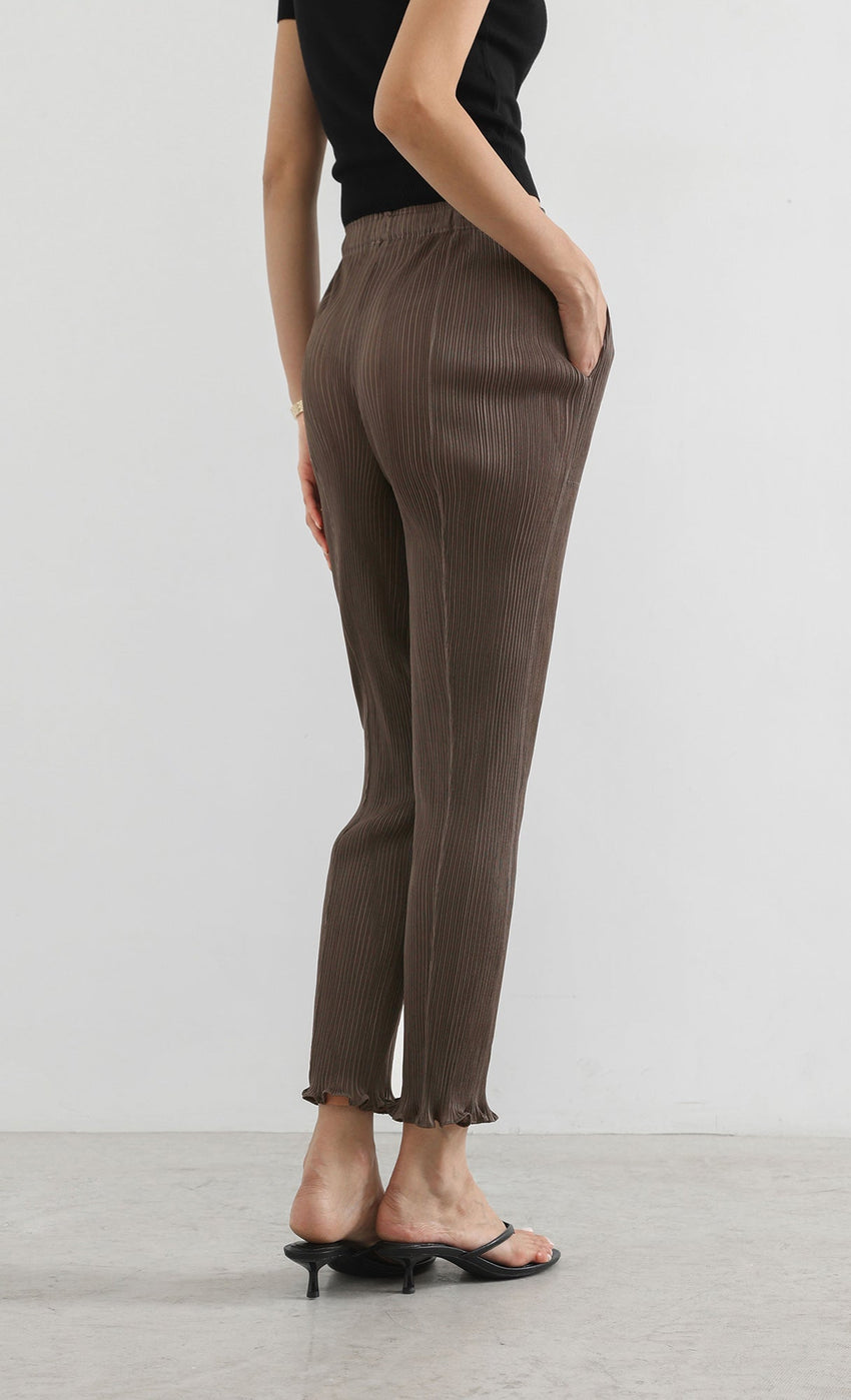 Free Size — Fit For XS - L / Brown