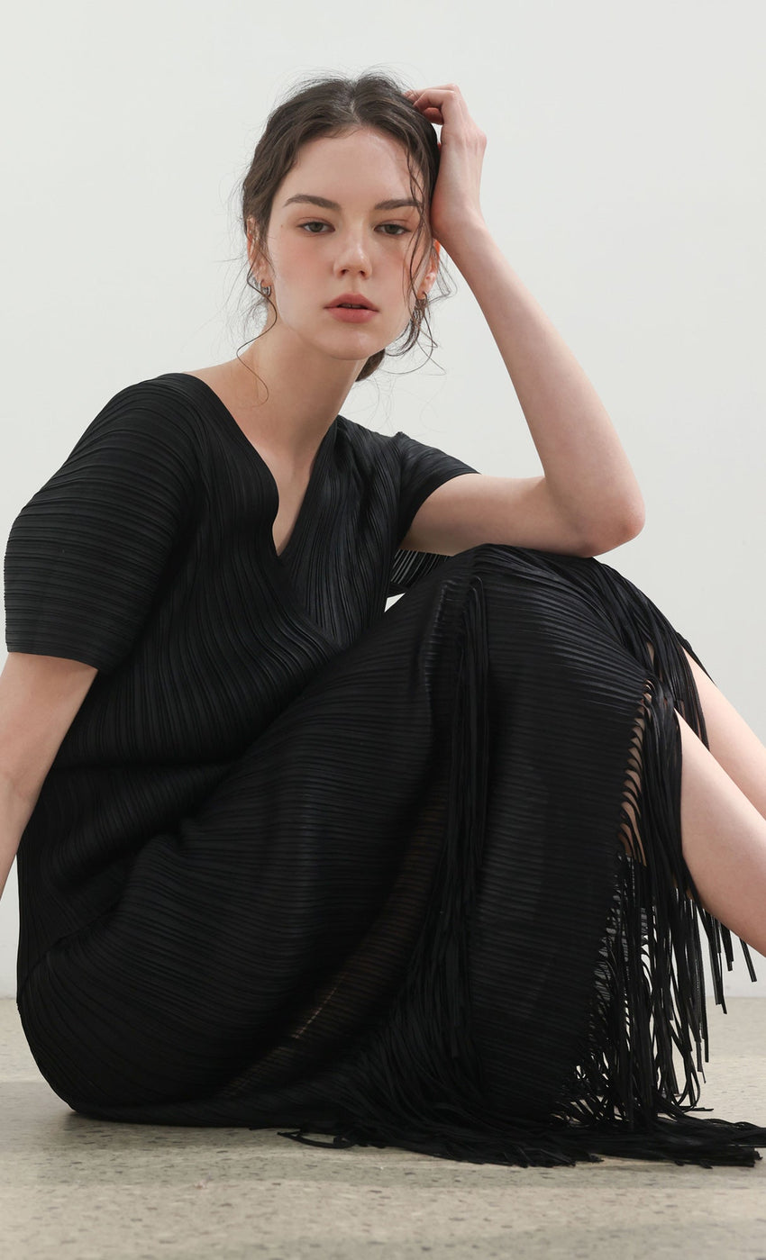 Free Size — Fit For XS - L / Black
