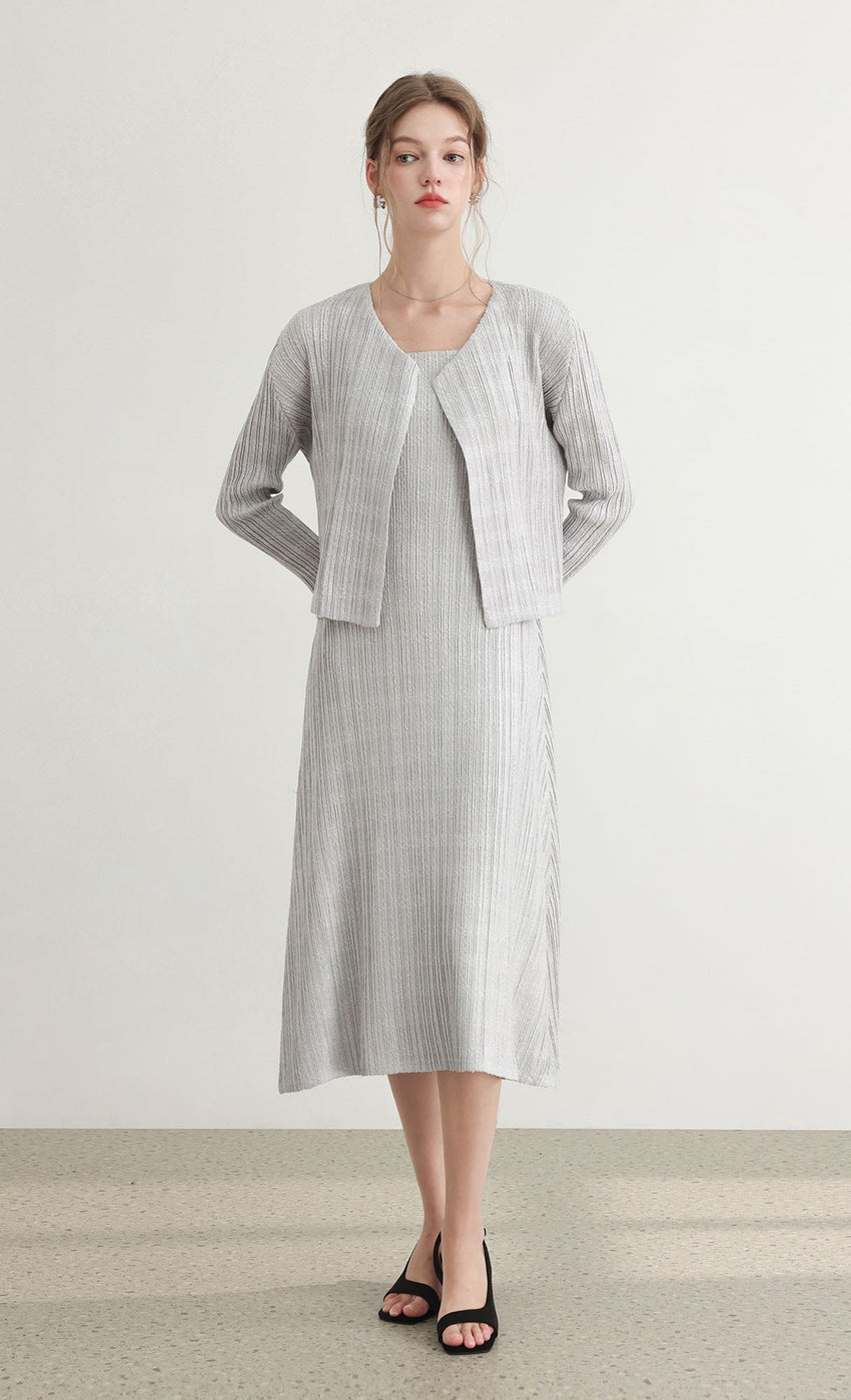 Free Size — Fit For XS - L / Grey