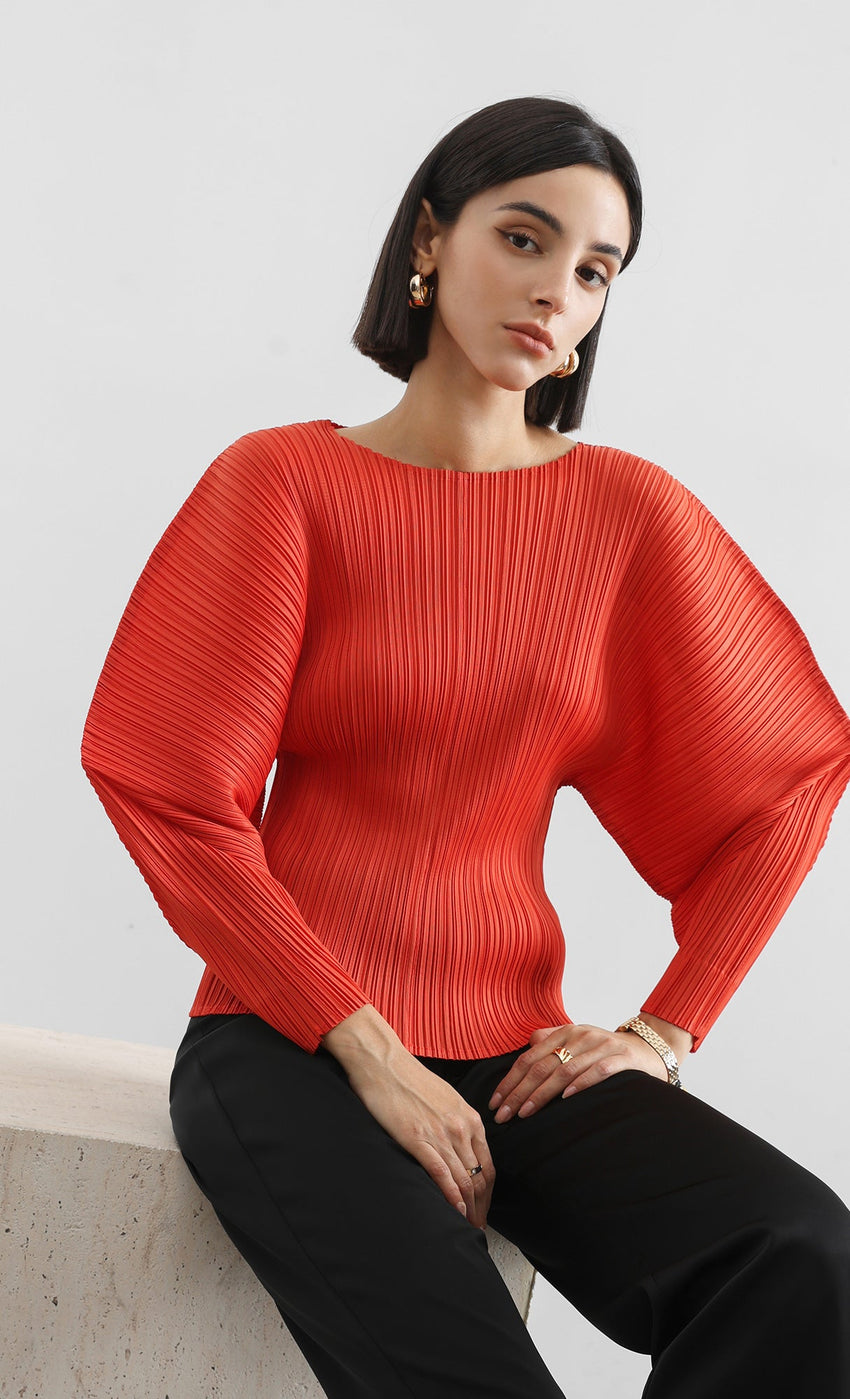 Free Size — Fit For XS - L / Red