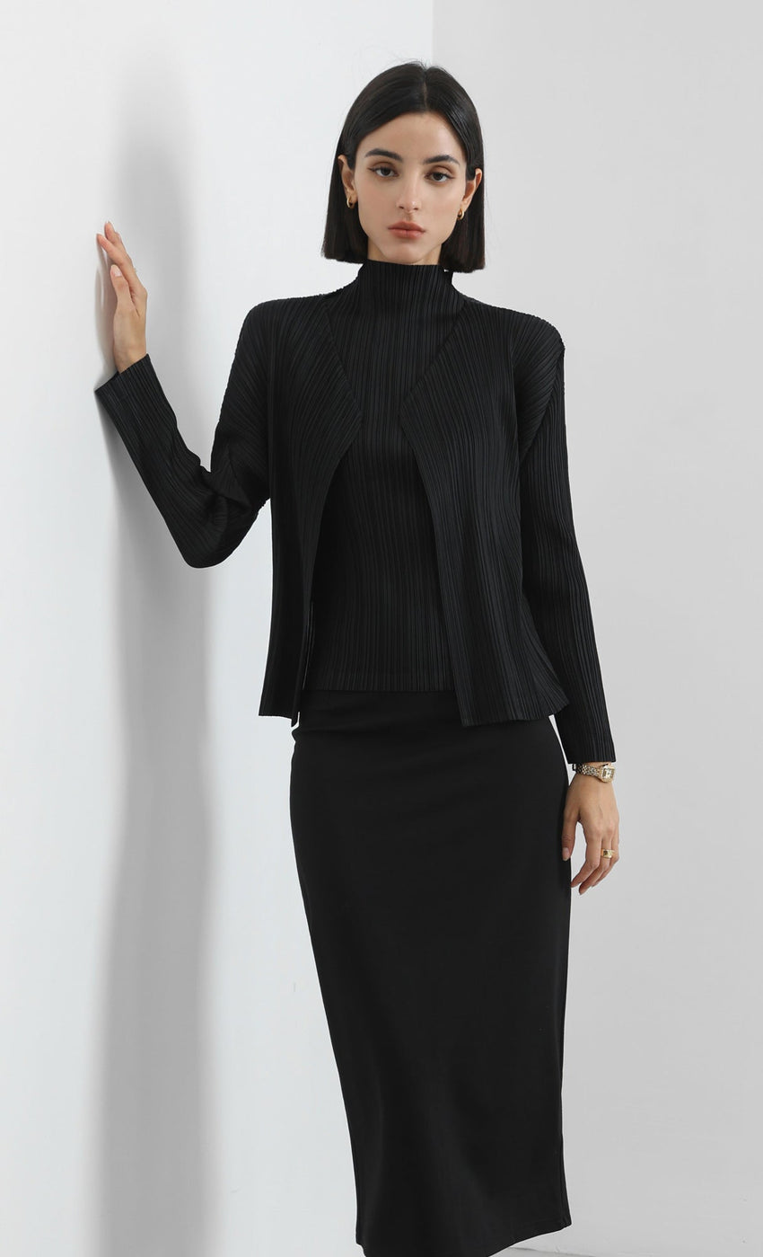 Free Size — Fit For XS - L / Black