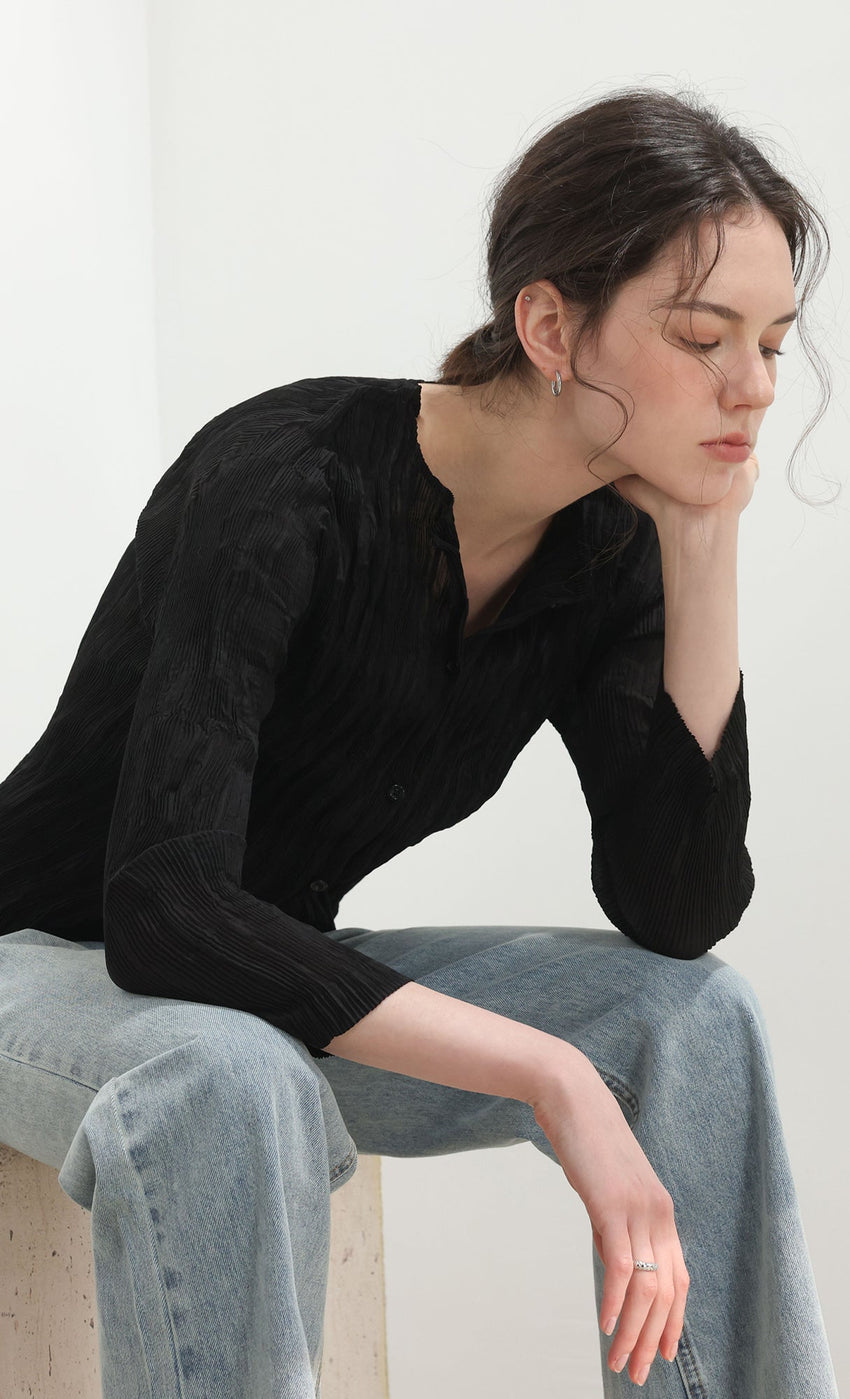 Free Size — Fit For XS - L / Black