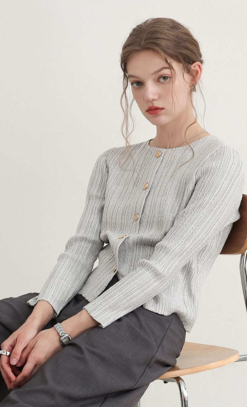 Free Size — Fit For XS - L / Grey