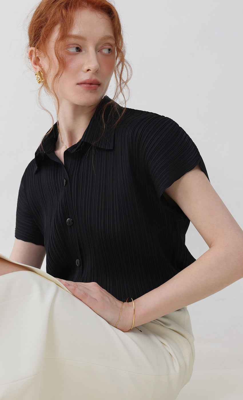 Free Size — Fit For XS - L / Black