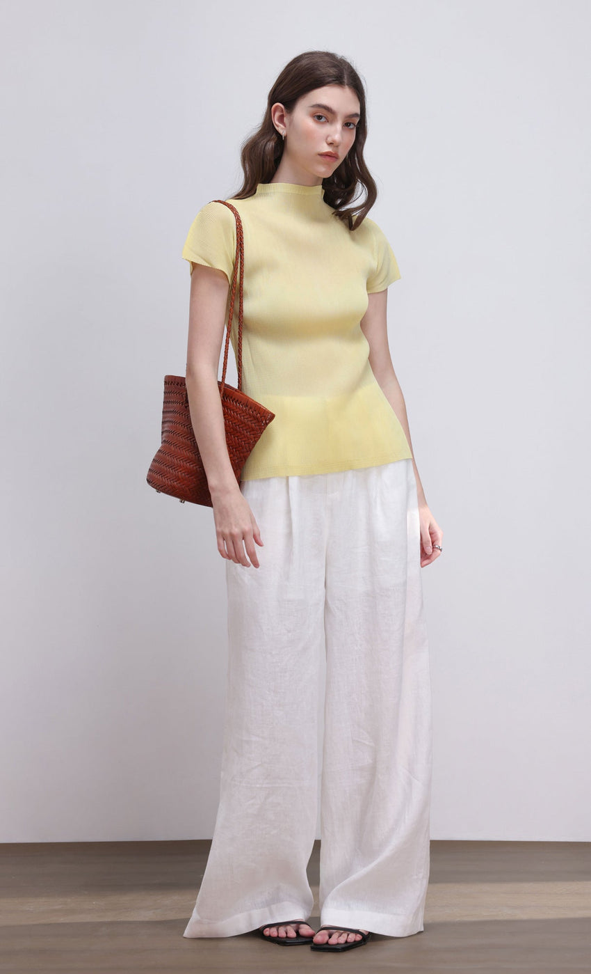 Free Size — Fit For XS - L / Yellow