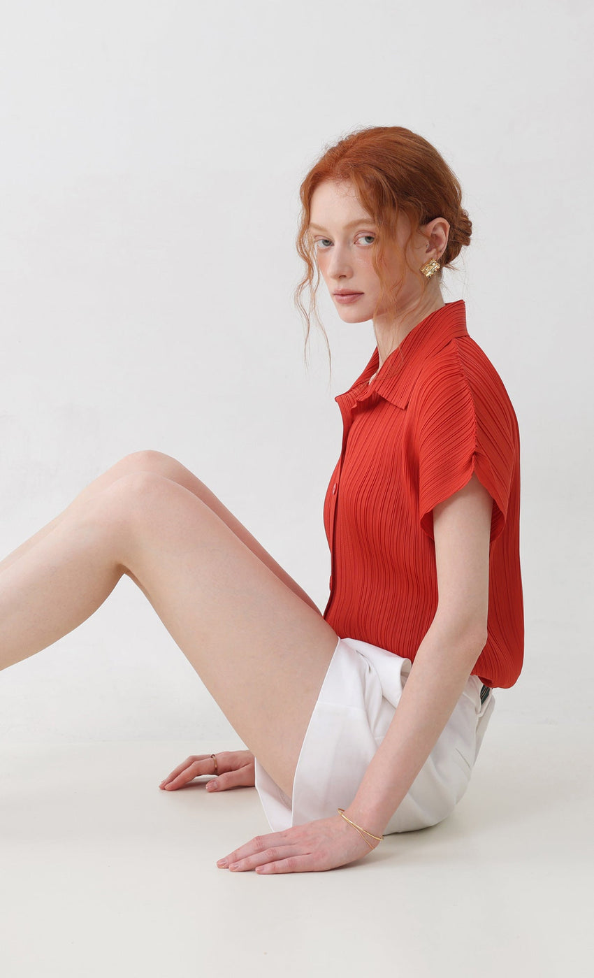 Free Size — Fit For XS - L / Orange