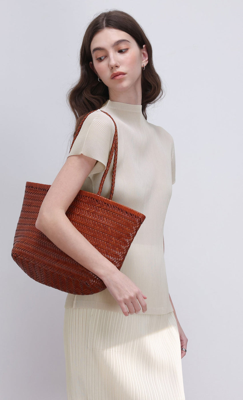 Free Size — Fit For XS - L / Light Beige