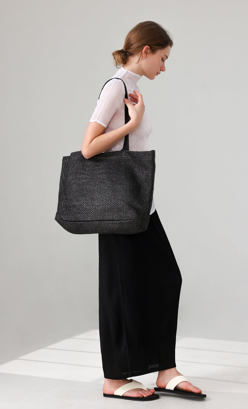 Free Size — Fit For XS - L / Black