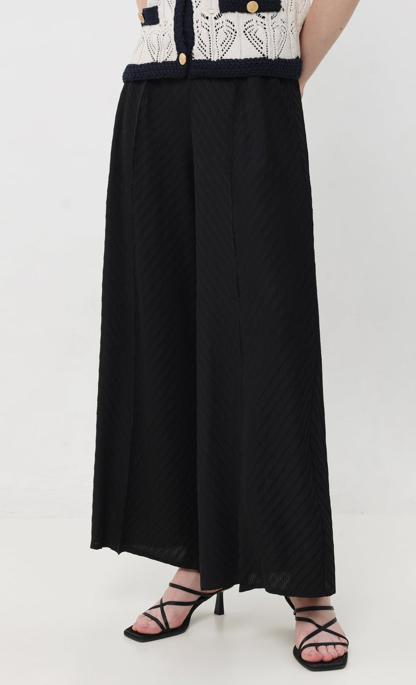 Long / Black
