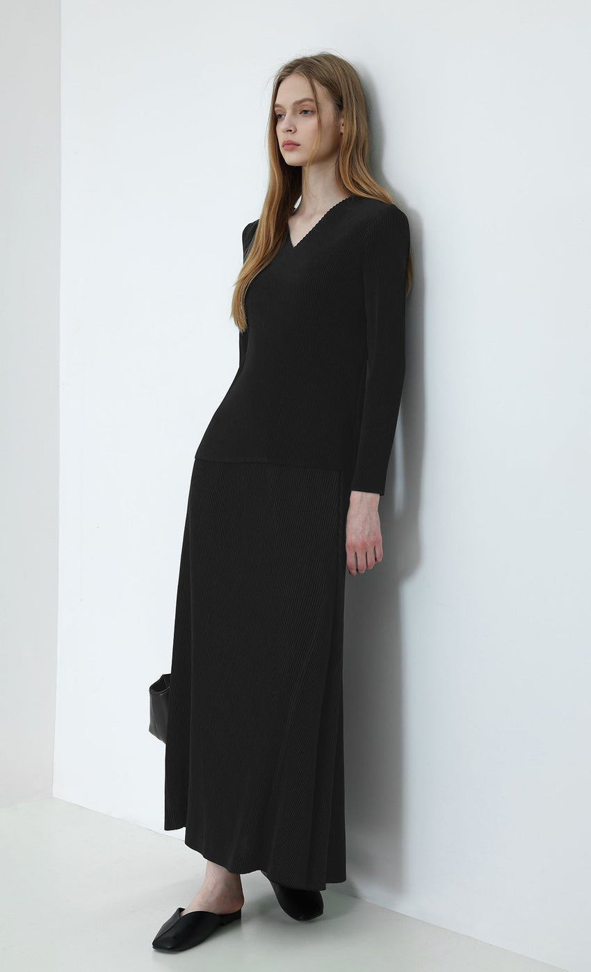 One Size - Fits XS to L / Black