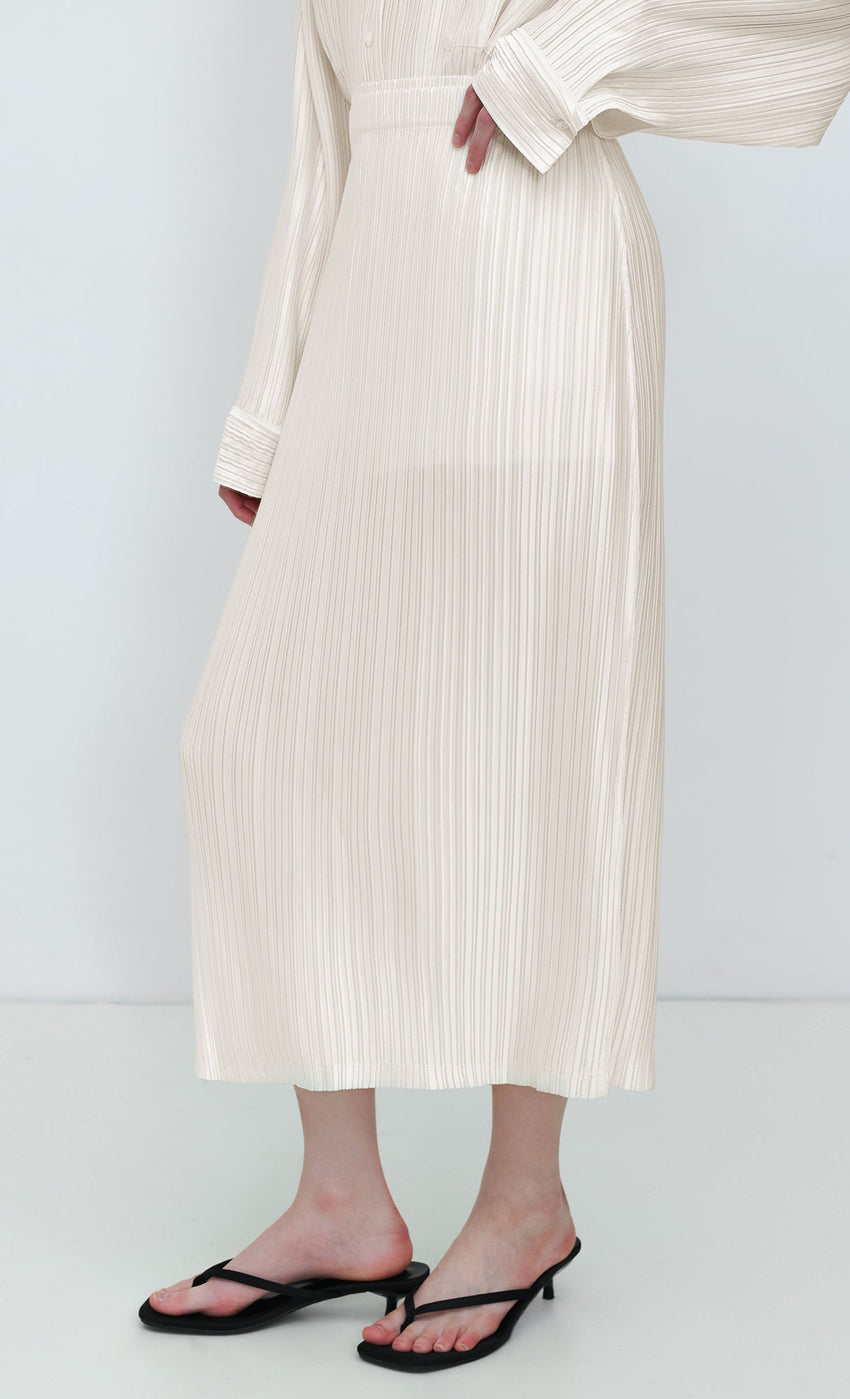 One Size - Fits XS to L / Ivory