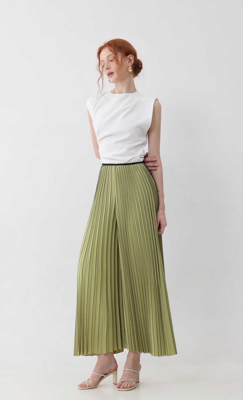 Free Size — Fit For XS - L / Green