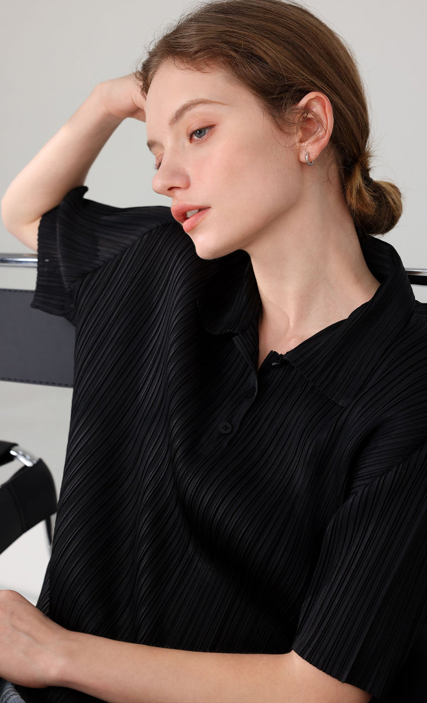 Free Size — Fit For XS - L / Black