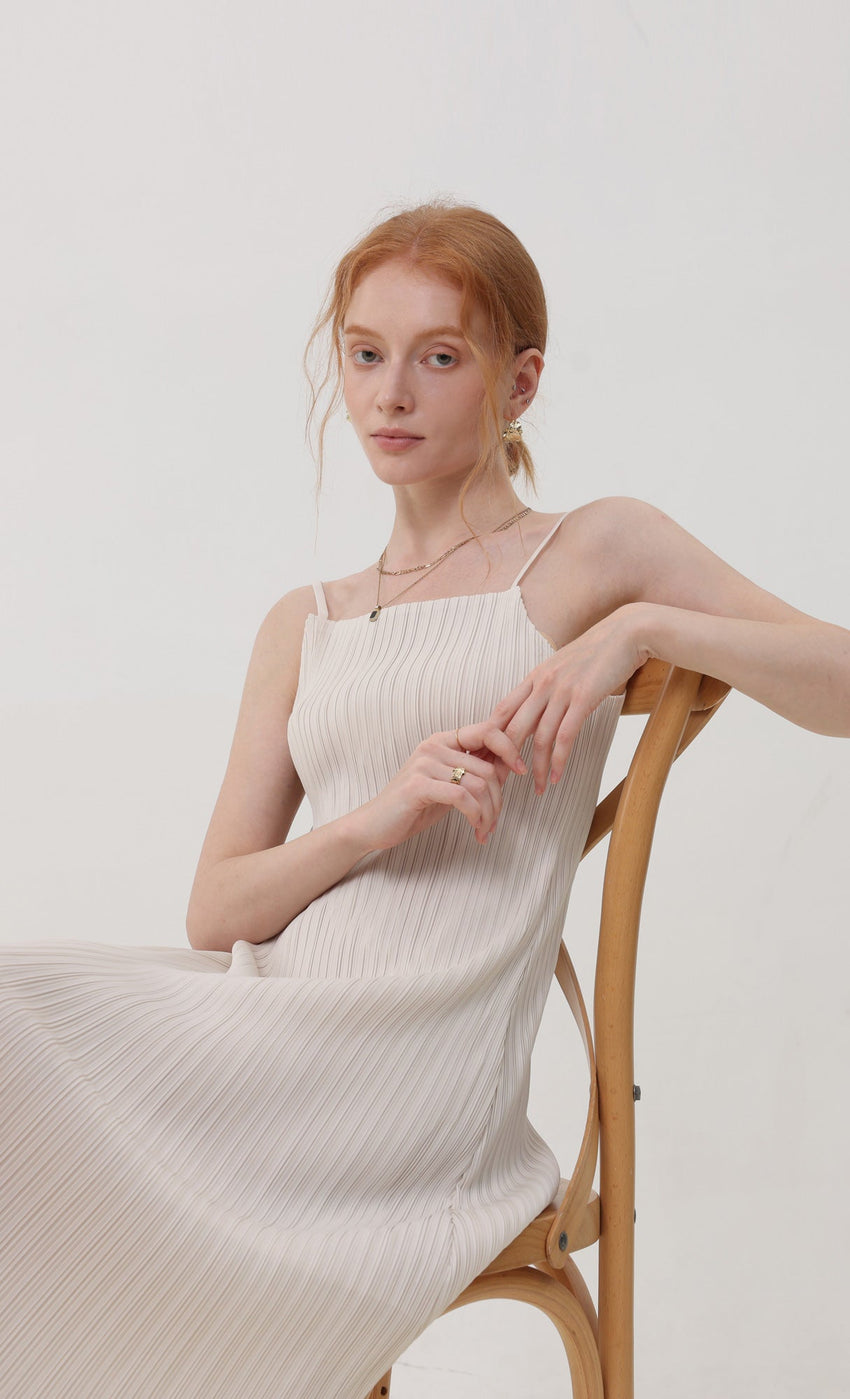 Free Size — Fit For XS - L / Ivory