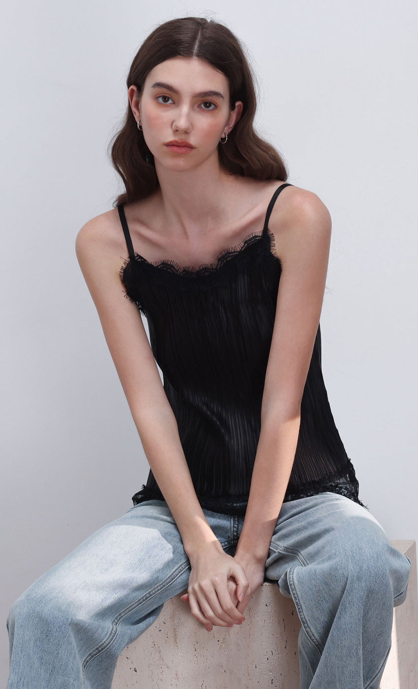 Free Size — Fit For XS - L / Black