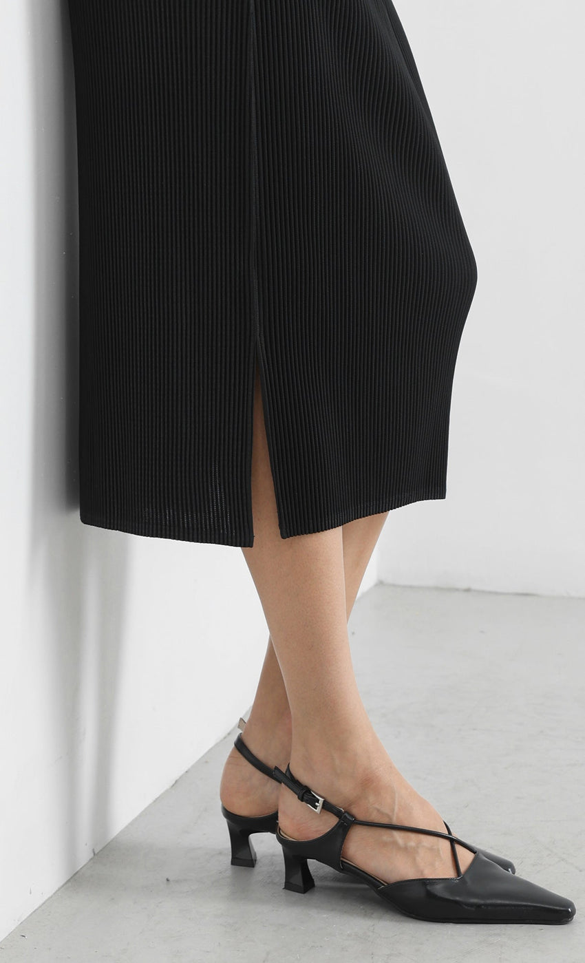 Free Size — Fit For XS - L / Black