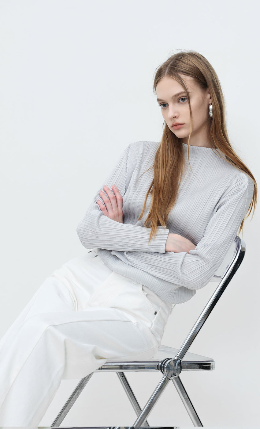 One Size - Fits XS to L / Light Grey