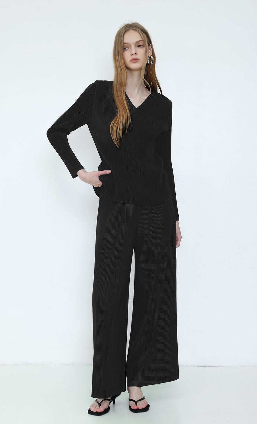 One Size - Fits XS to L / Black