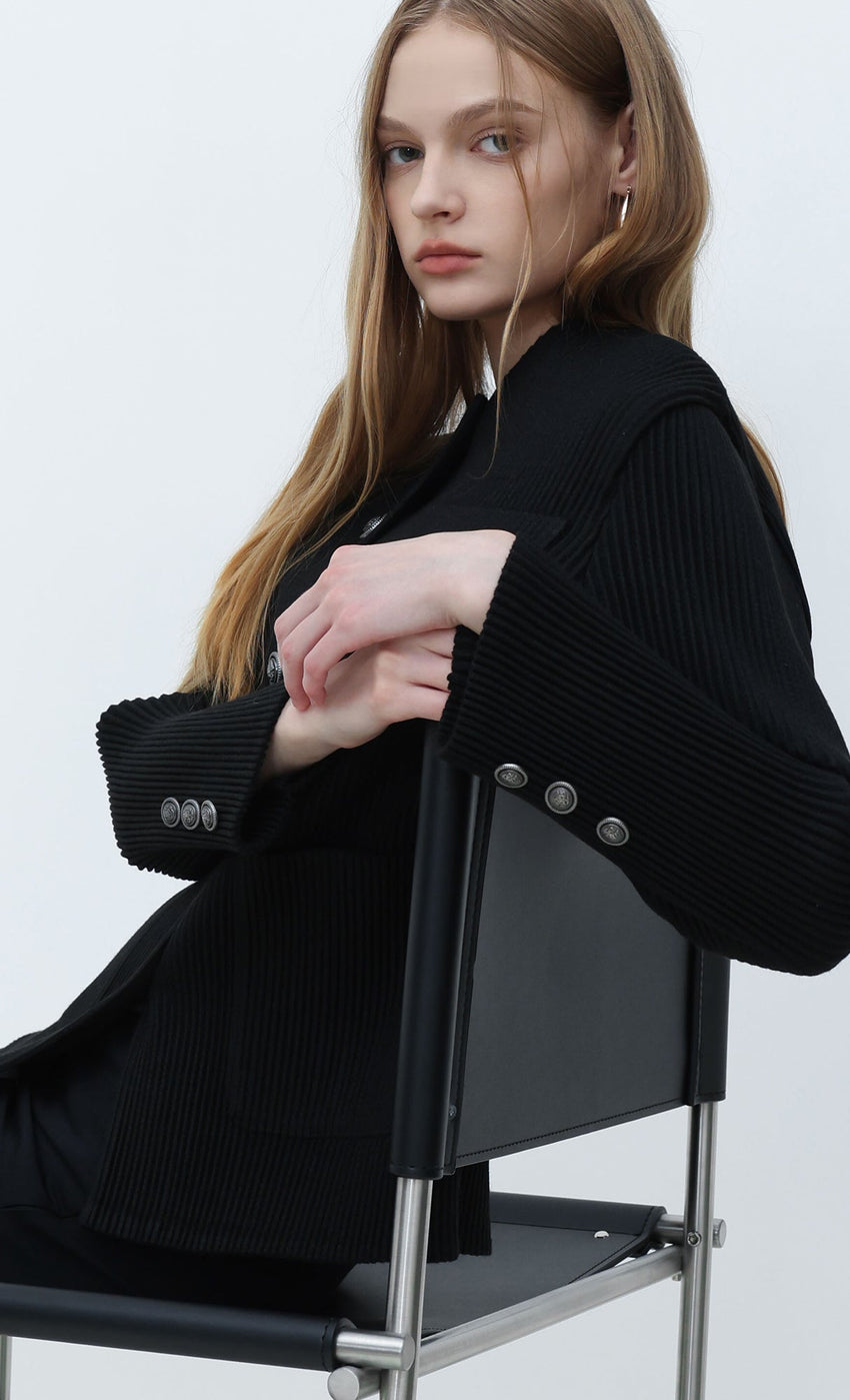 One Size - Fits XS to L / Black