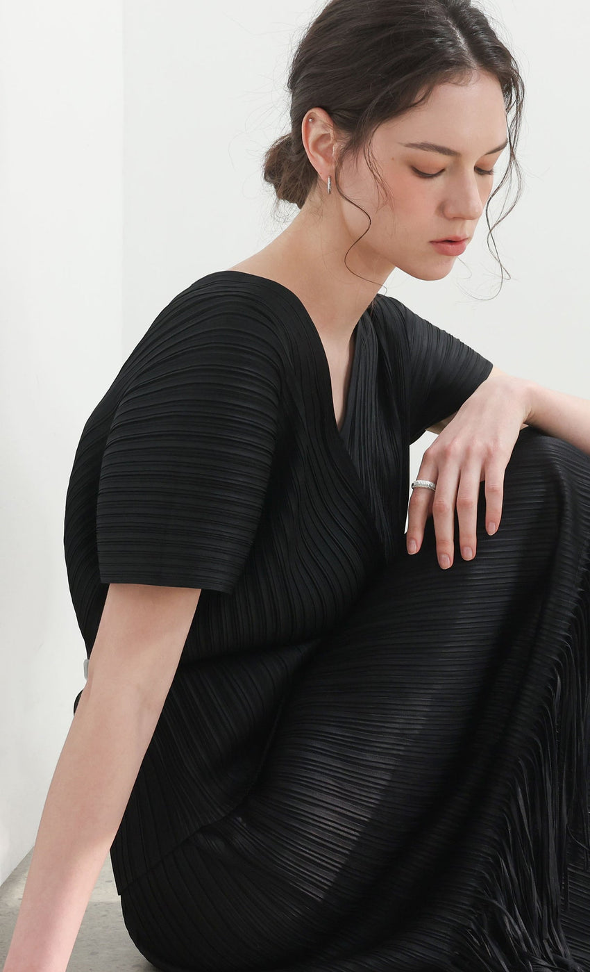 Free Size — Fit For XS - L / Black