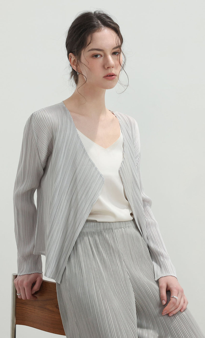 Free Size — Fit For XS - L / Light Grey
