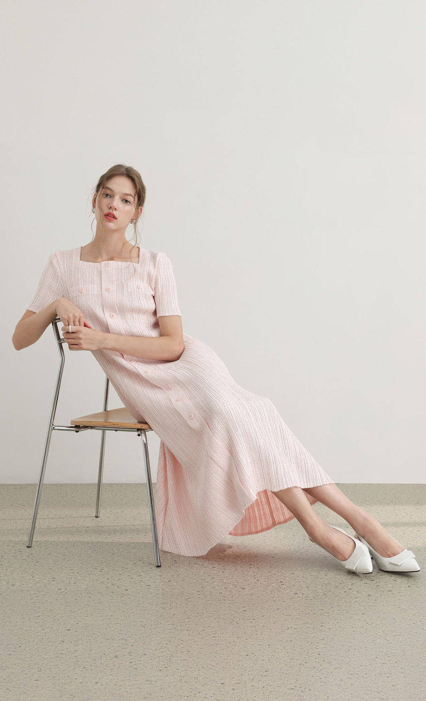 Free Size — Fit For XS - L / Pink