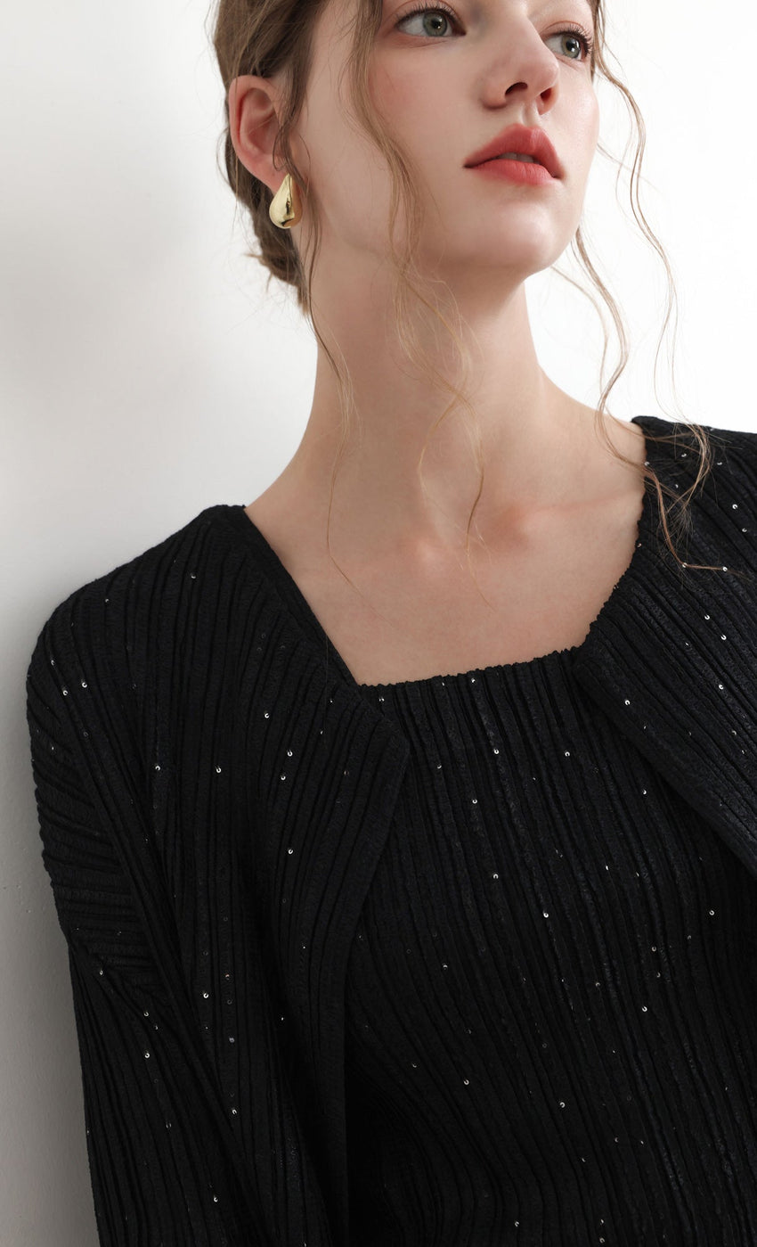 Free Size — Fit For XS - L / Black